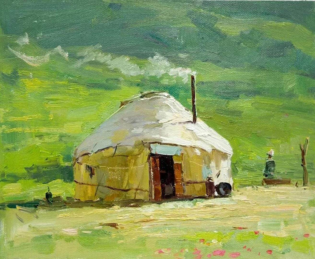 Таалайбек Асанбекович